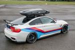 BMW M4 Coupe by CarbonFiber Dynamics 2016 года